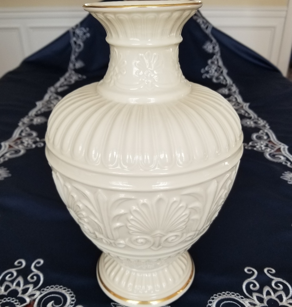 Lenox Athenian Large Vase